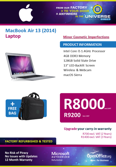 best deals on macbook air today