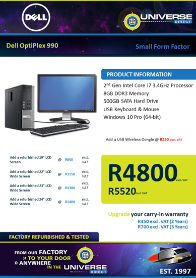 dell computer price i7