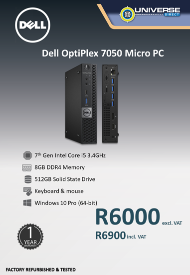 dell optiplex 7050 i5