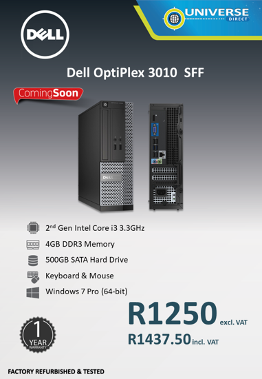 dell opt 3010