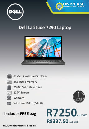 dell latitude 7290 windows 11